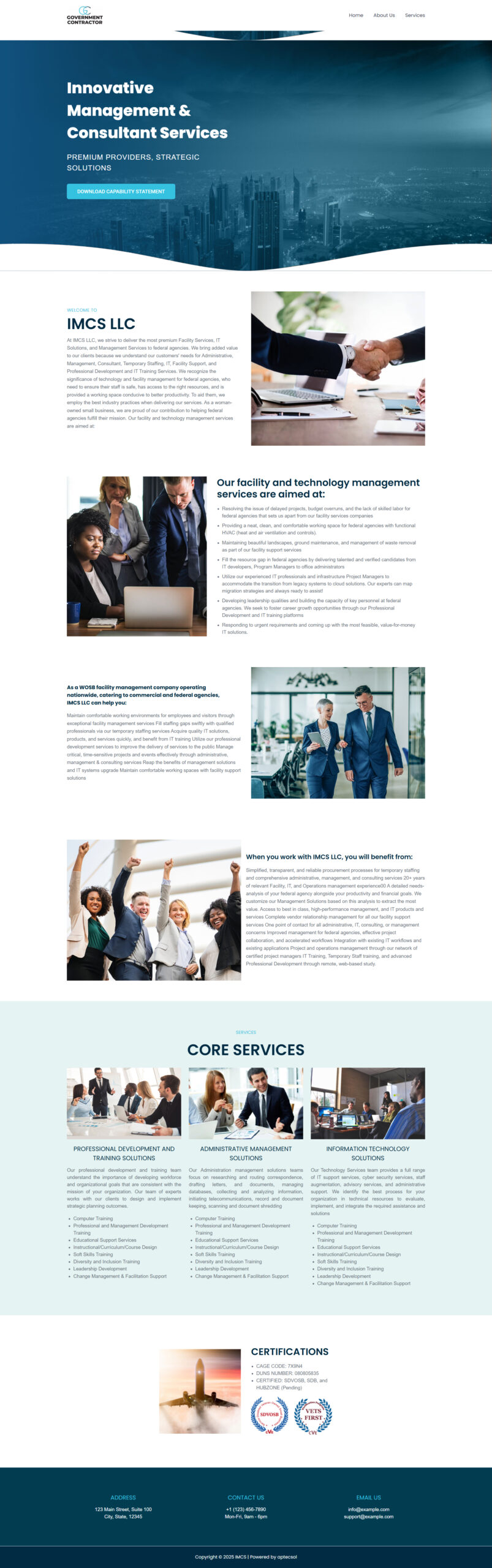 IMCS Federal Facilities Theme