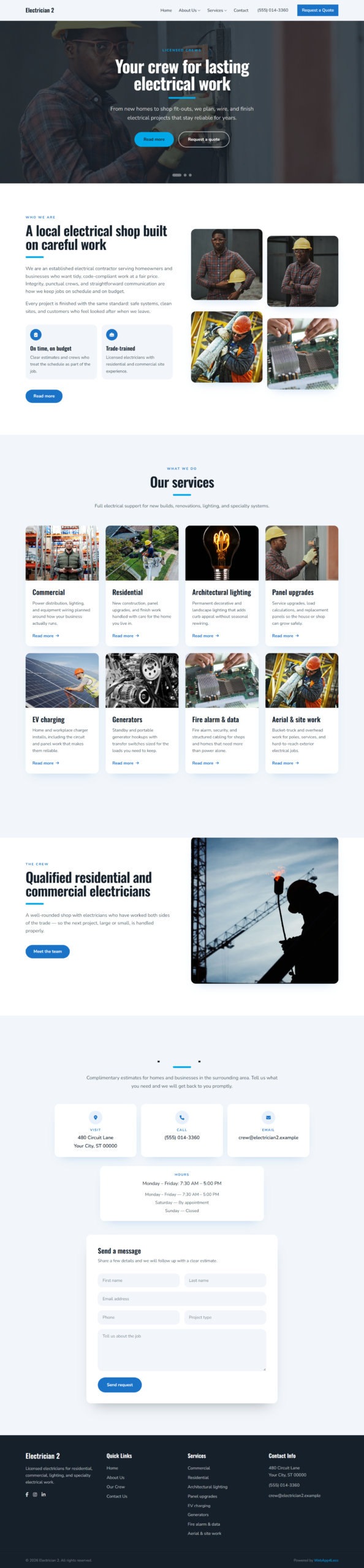 Electrician 2